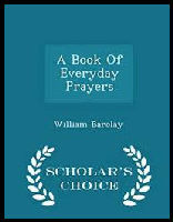 Barclay Book of Everyday Prayers